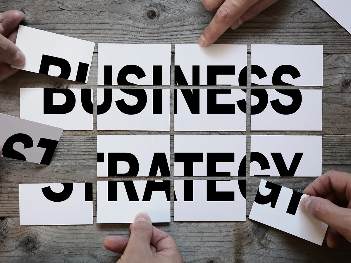 Brand strategy and positioning